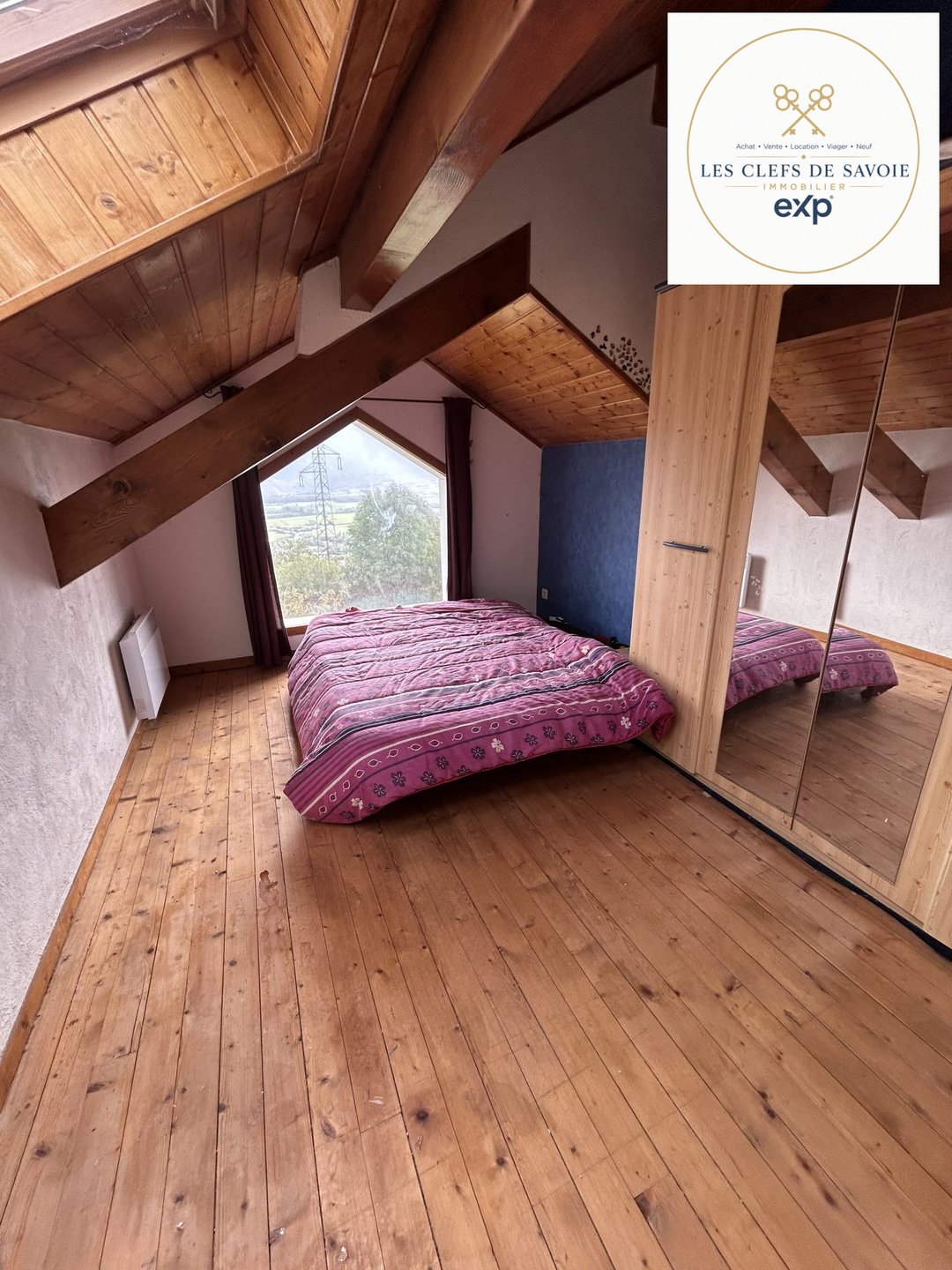 Maison à vendre, 79m², Saint-Baldoph
