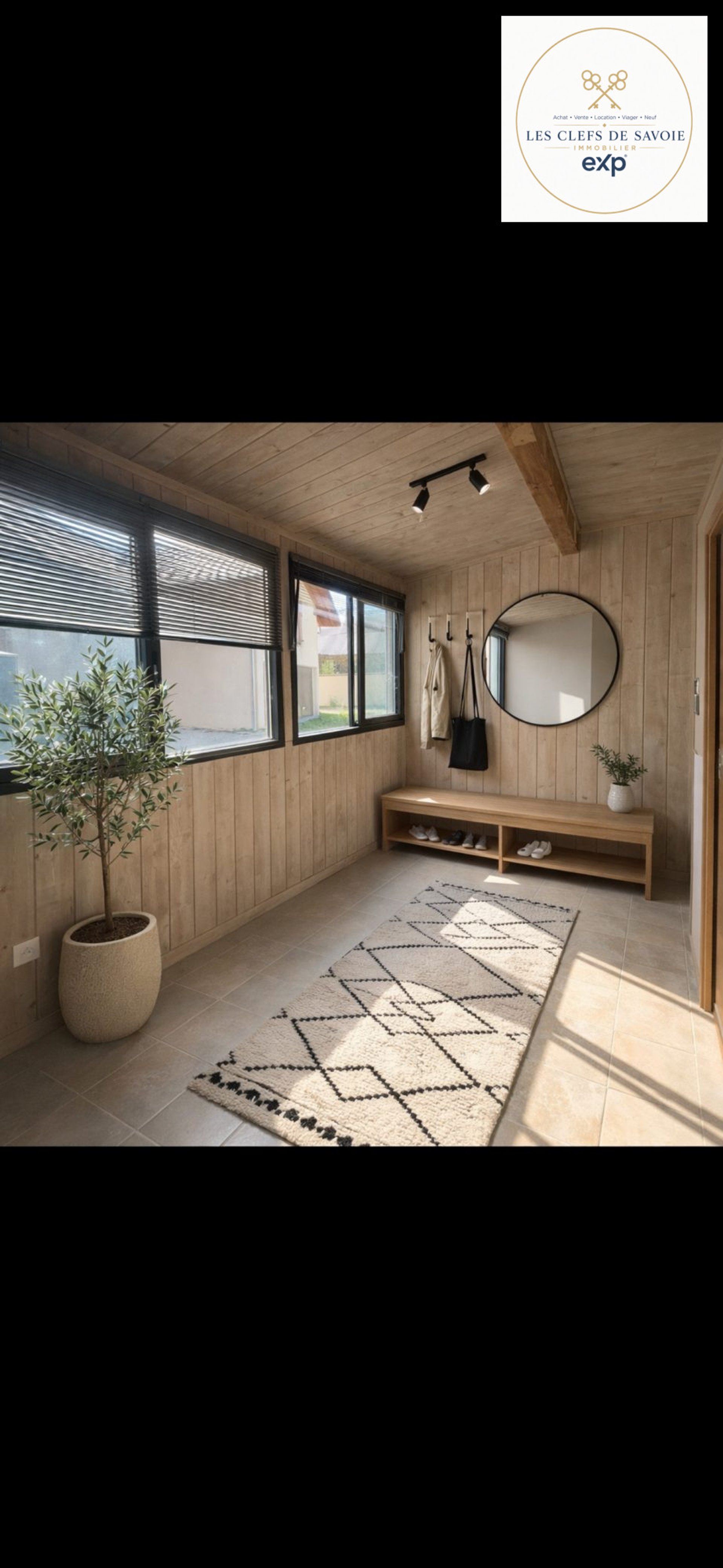Maison à vendre, 90m², Chignin