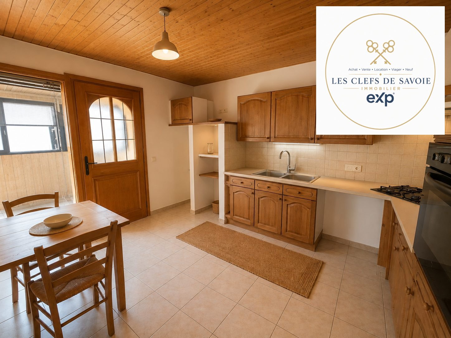 Appartement à vendre, 90m², Chignin