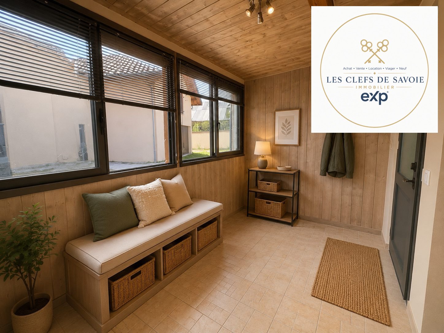 Appartement à vendre, 90m², Chignin