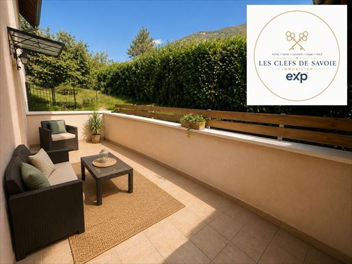 Appartement 4 pièces 90 m² · à Chignin · 90 m² · 249 000 €