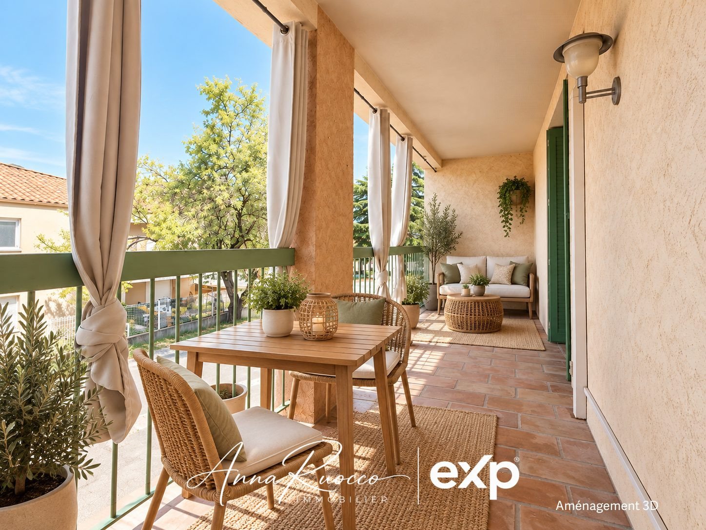 Appartement à vendre, 84m², Pertuis