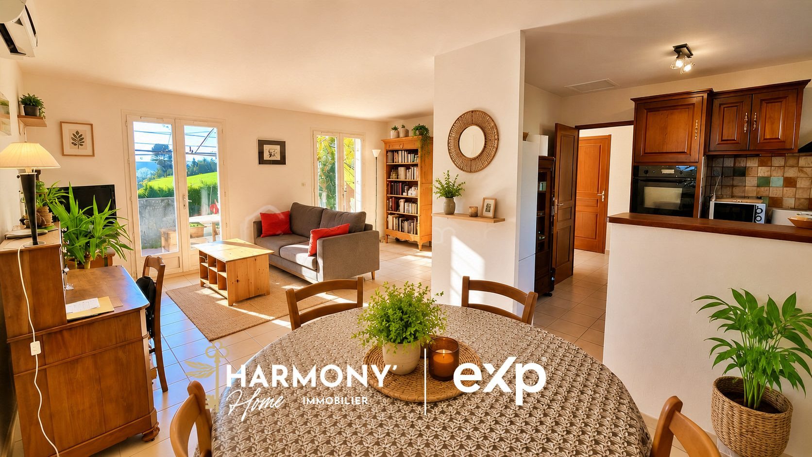 Maison à vendre, 89m², Villelaure