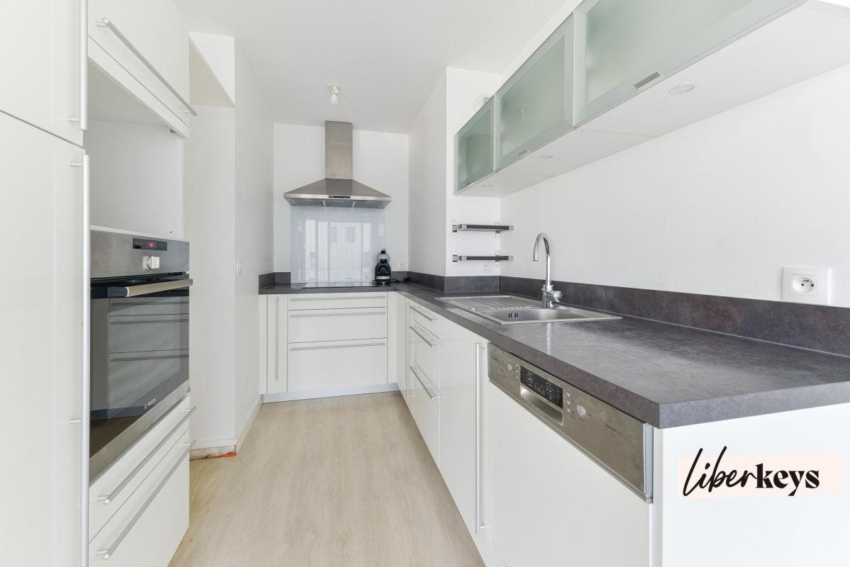 Appartement à vendre, 64m², Saint-Herblain