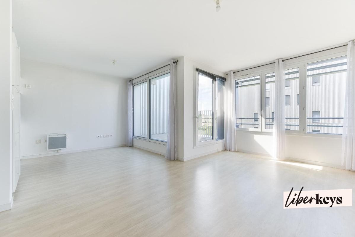 Appartement à vendre, 64m², Saint-Herblain