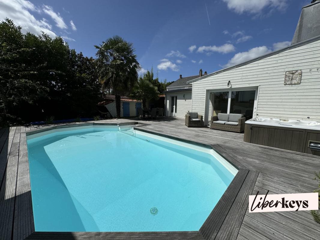 Maison à vendre, 151m², Saint-Herblain