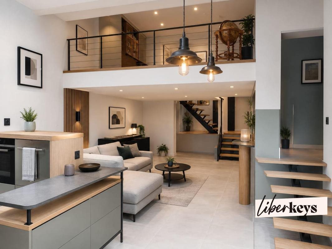 Maison à vendre, 151m², Saint-Herblain