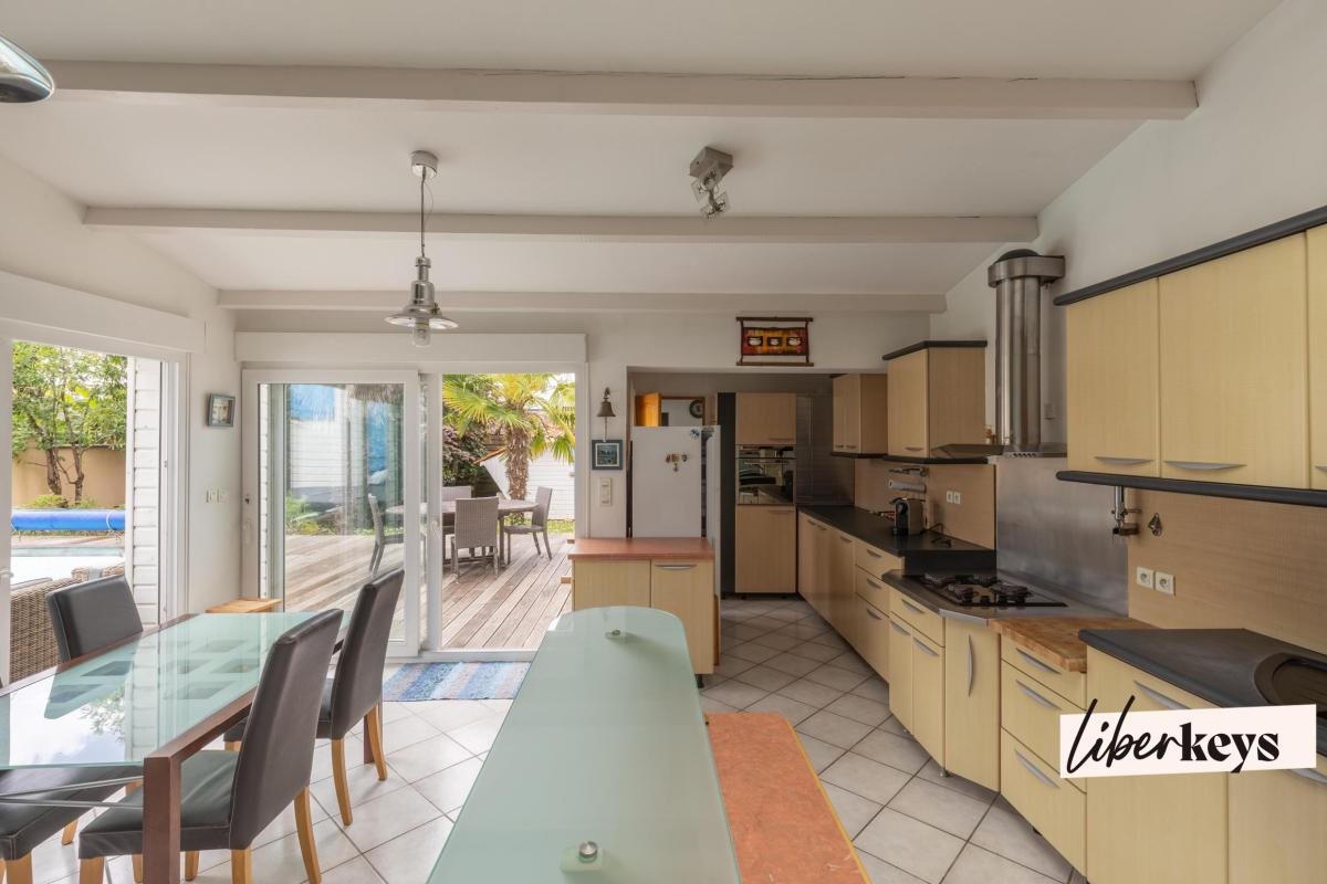 Maison à vendre, 151m², Saint-Herblain