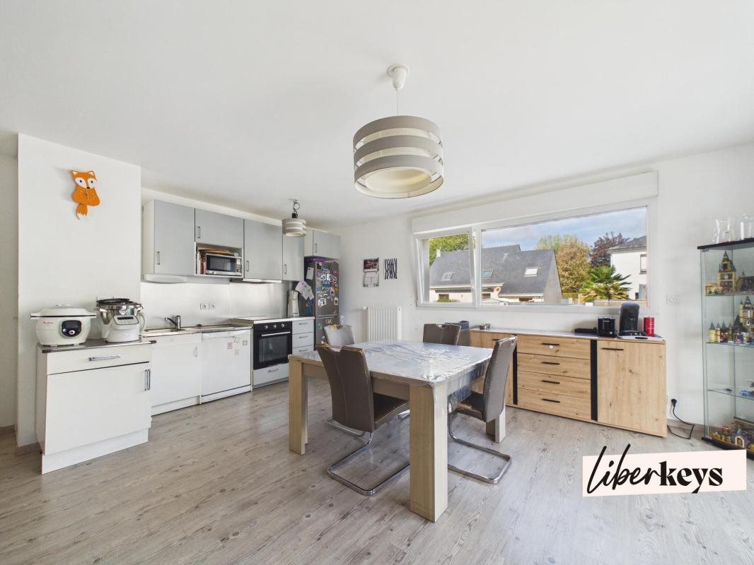 Appartement à vendre, 66m², Saint-Herblain