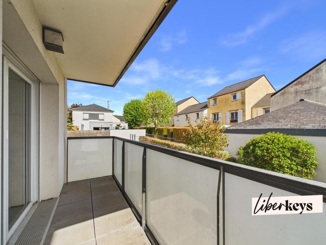 Appartement à vendre, 66m², Saint-Herblain