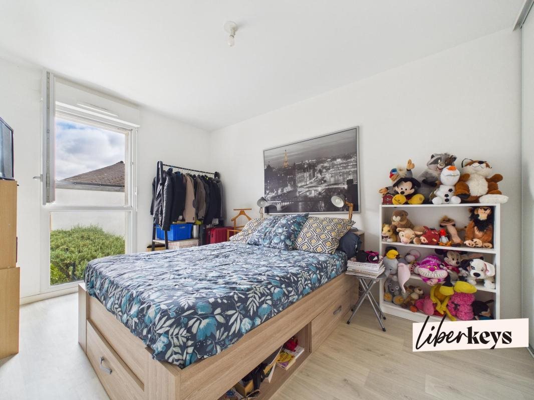 Appartement à vendre, 66m², Saint-Herblain