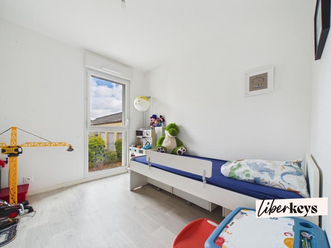 Appartement à vendre, 66m², Saint-Herblain