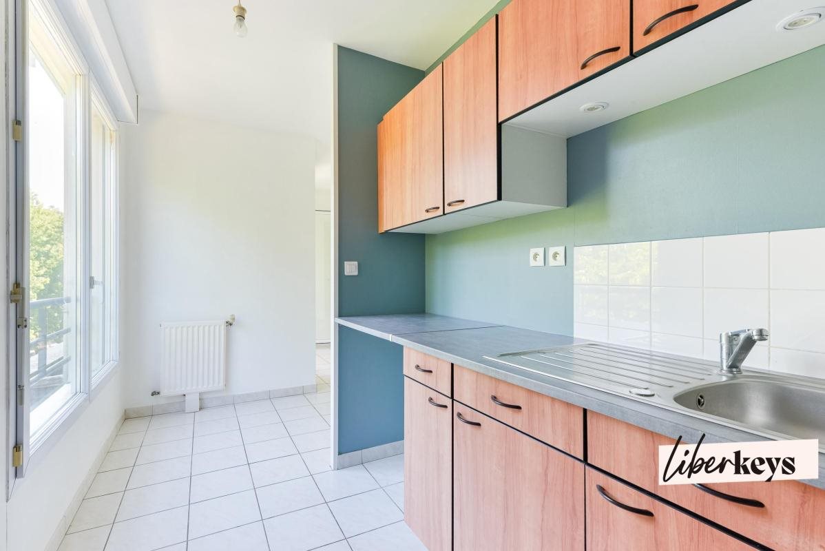 Appartement à vendre, 48m², Saint-Herblain