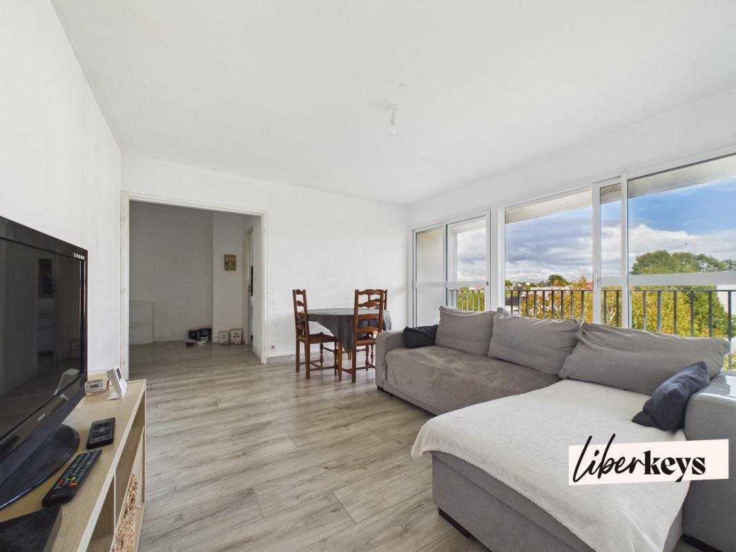 Appartement à vendre, 70m², Saint-Herblain