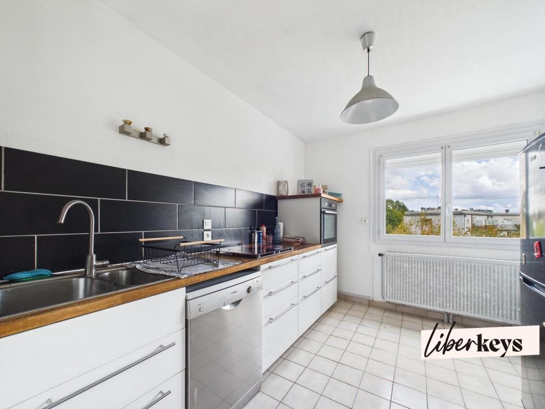 Appartement à vendre, 70m², Saint-Herblain