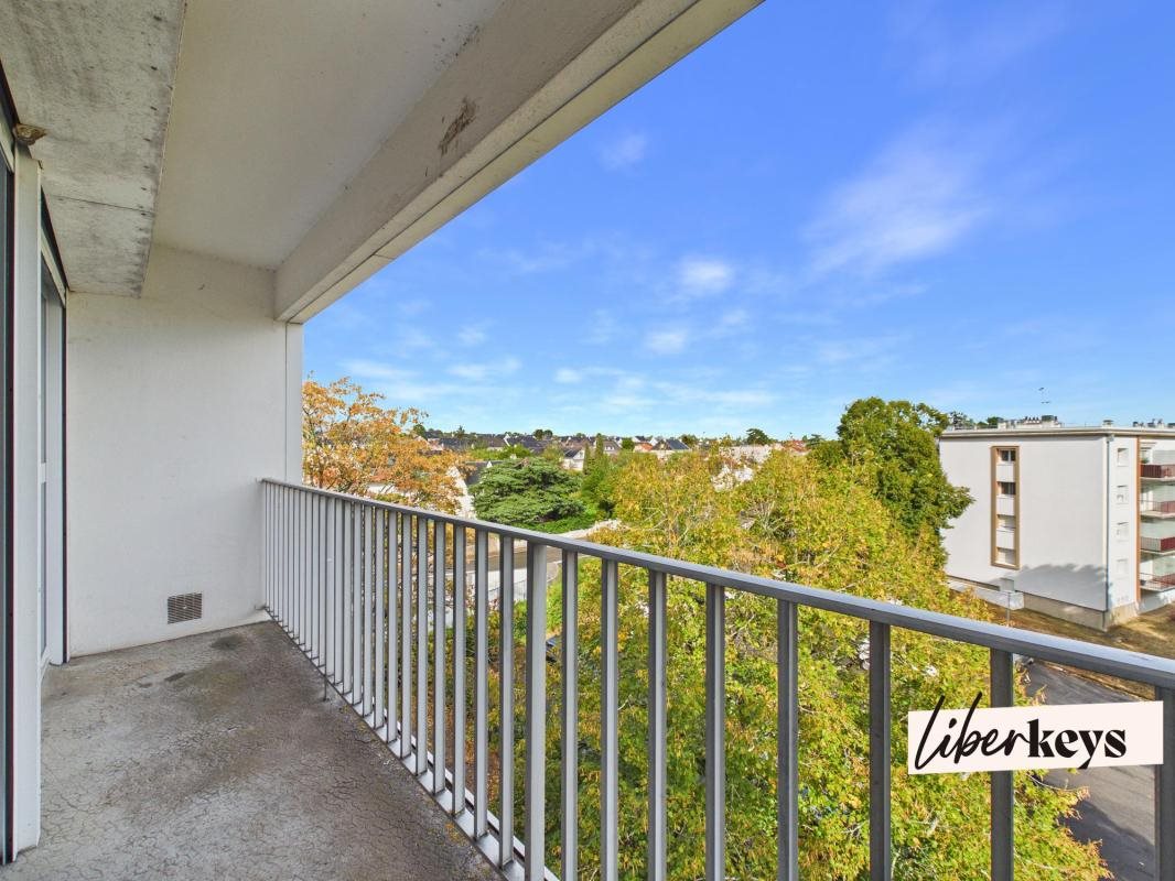Appartement à vendre, 70m², Saint-Herblain