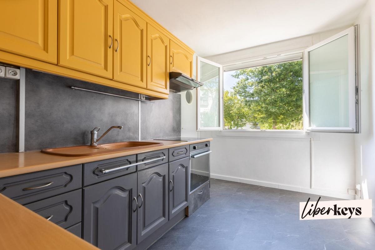 Appartement à vendre, 74m², Saint-Herblain