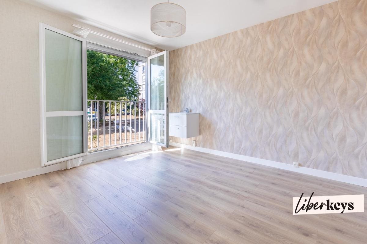 Appartement à vendre, 74m², Saint-Herblain