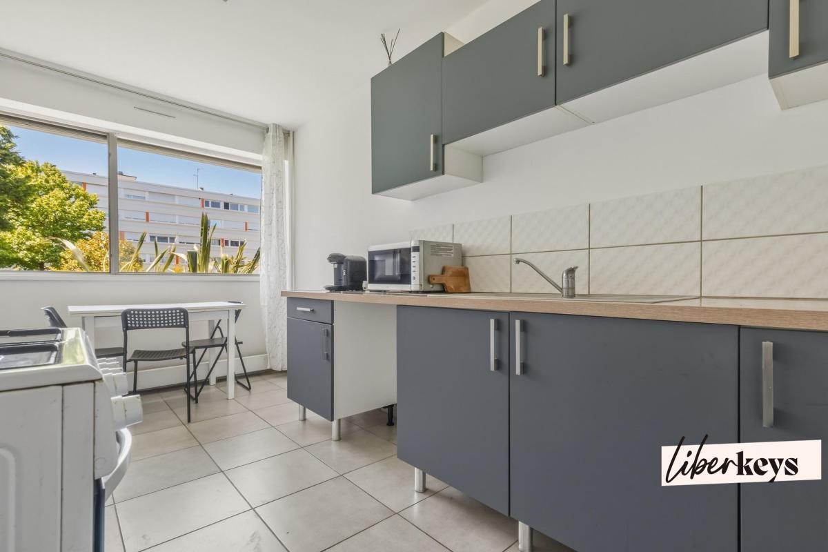 Appartement à vendre, 77m², Saint-Herblain