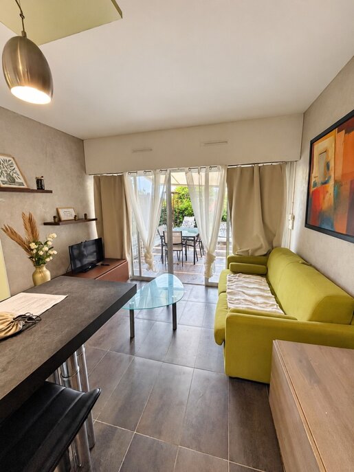 Appartement 2 pièces 28 m² · à Agde (cap d'Agde) · 28 m² · 125 000 €