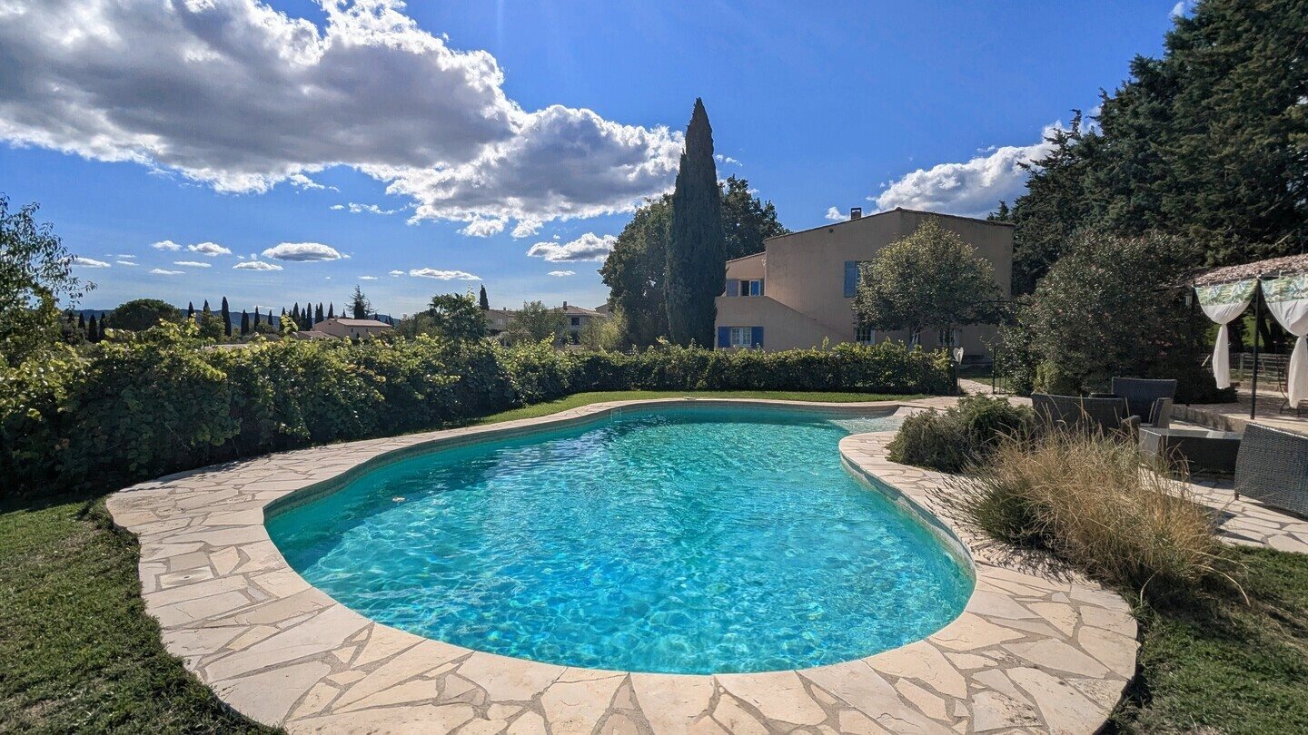 Maison à vendre, 249m², Puyvert