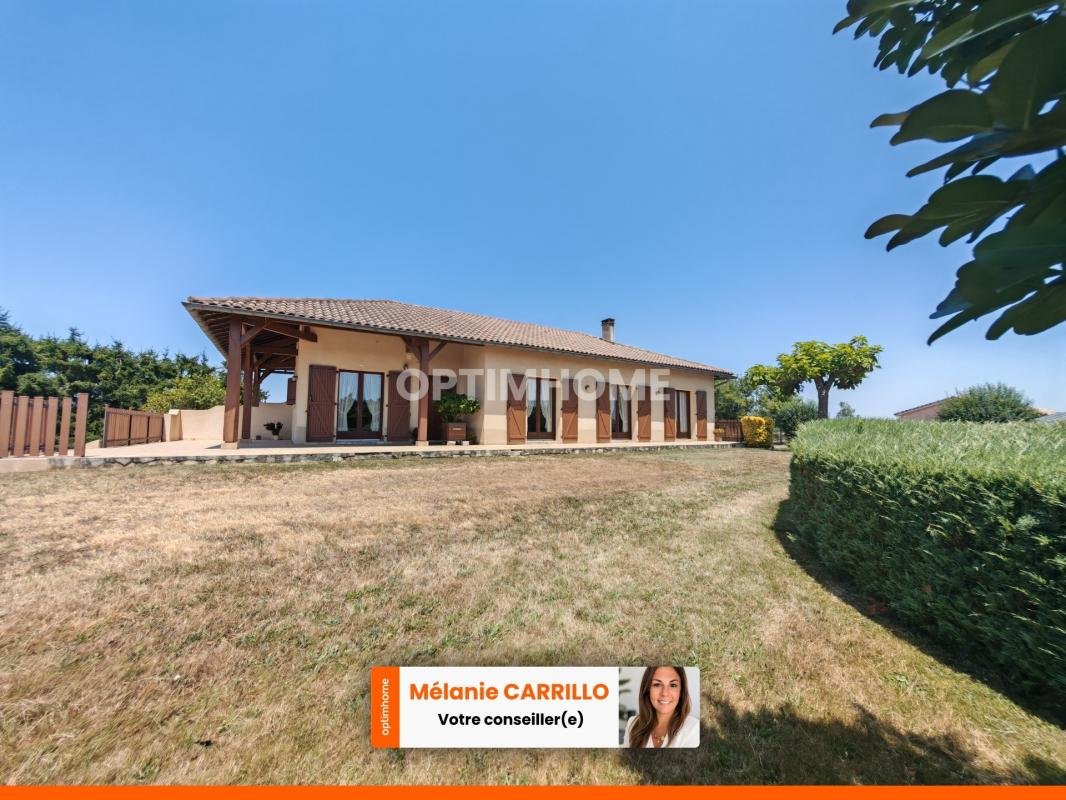 Maison à vendre, 123m², Riscle