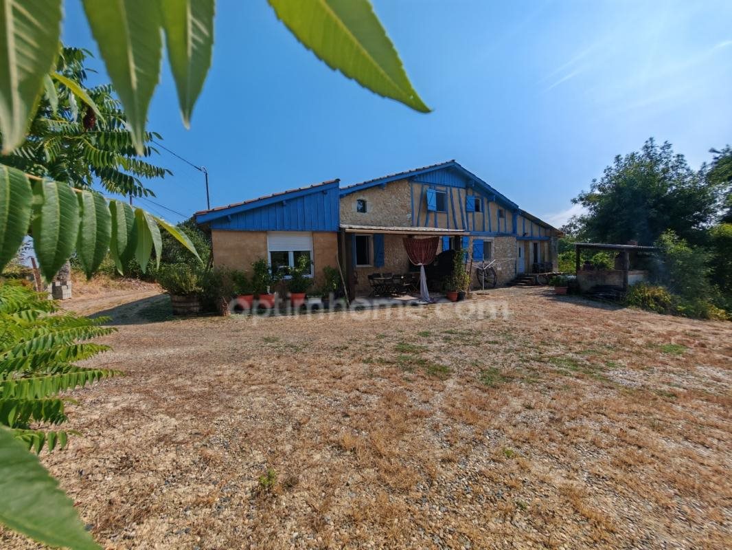 Maison à vendre, 188m², Courrensan