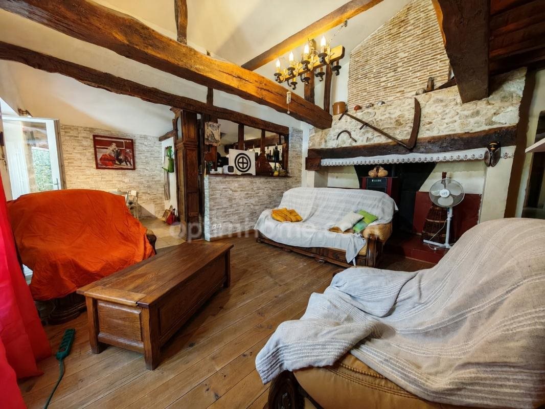 Maison à vendre, 188m², Courrensan