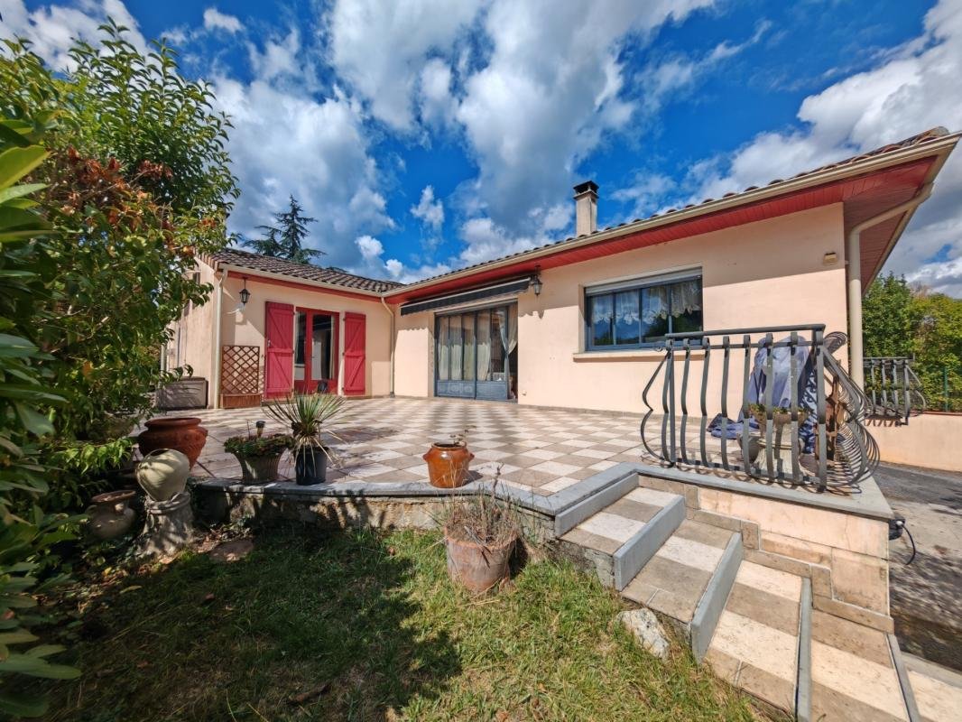 Maison à vendre, 167m², Eauze