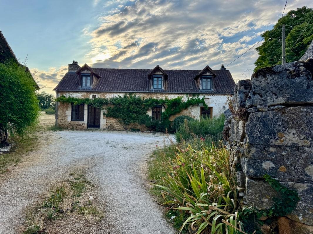 Maison à vendre, 120m², Savignac-les-Eglises