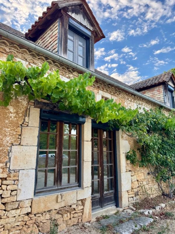Maison à vendre, 120m², Savignac-les-Eglises