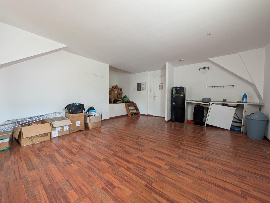 Appartement à vendre, 50m², Lunéville