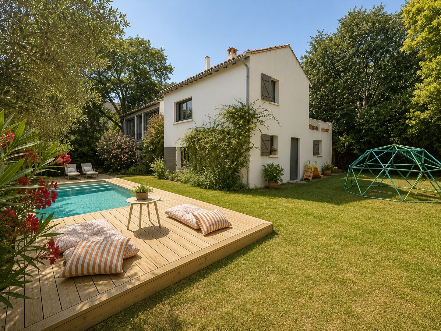 Maison à vendre, 160m², Castelnau-le-Lez