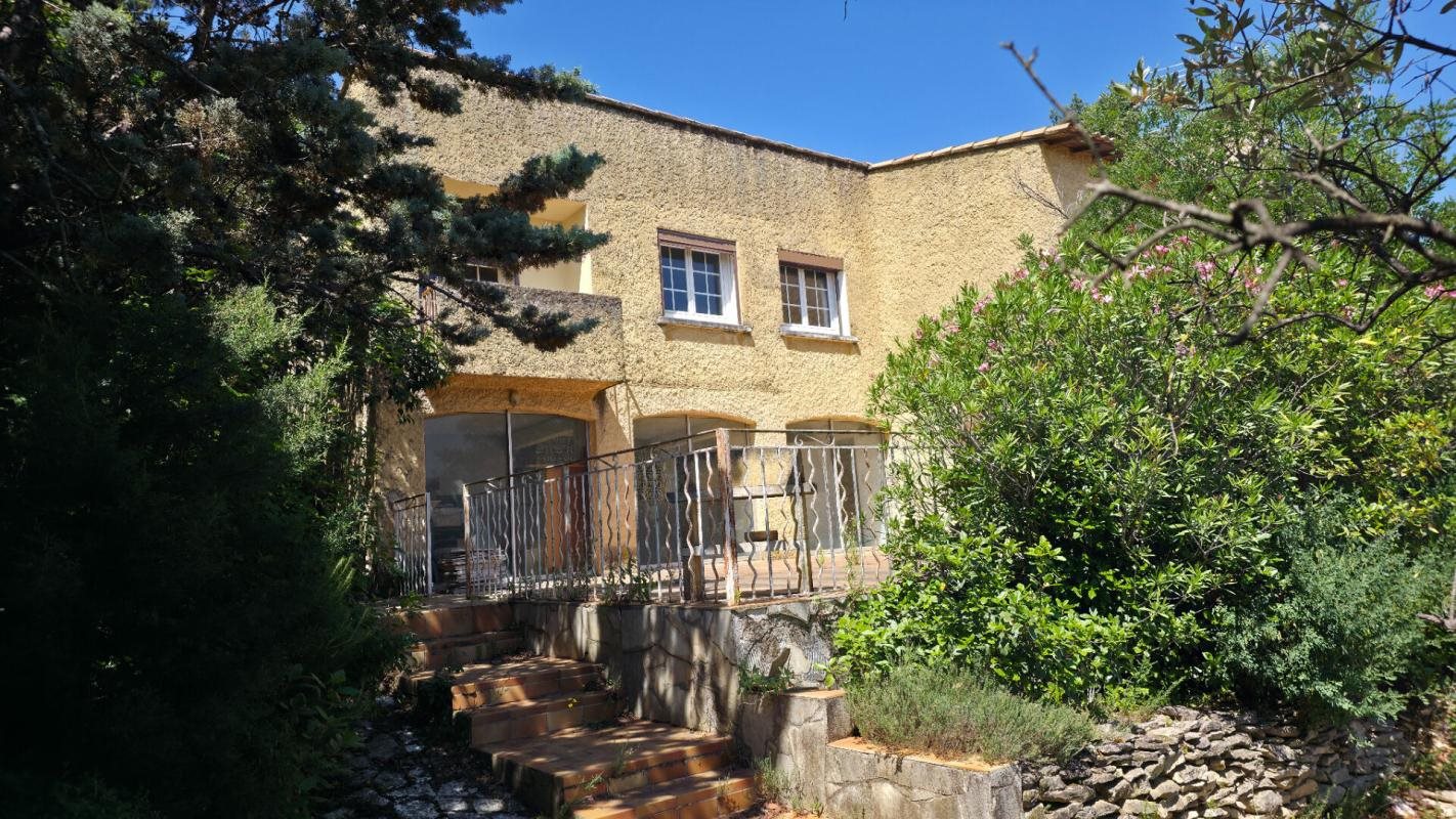 Maison à vendre, 163m², Villeneuve-lès-Avignon