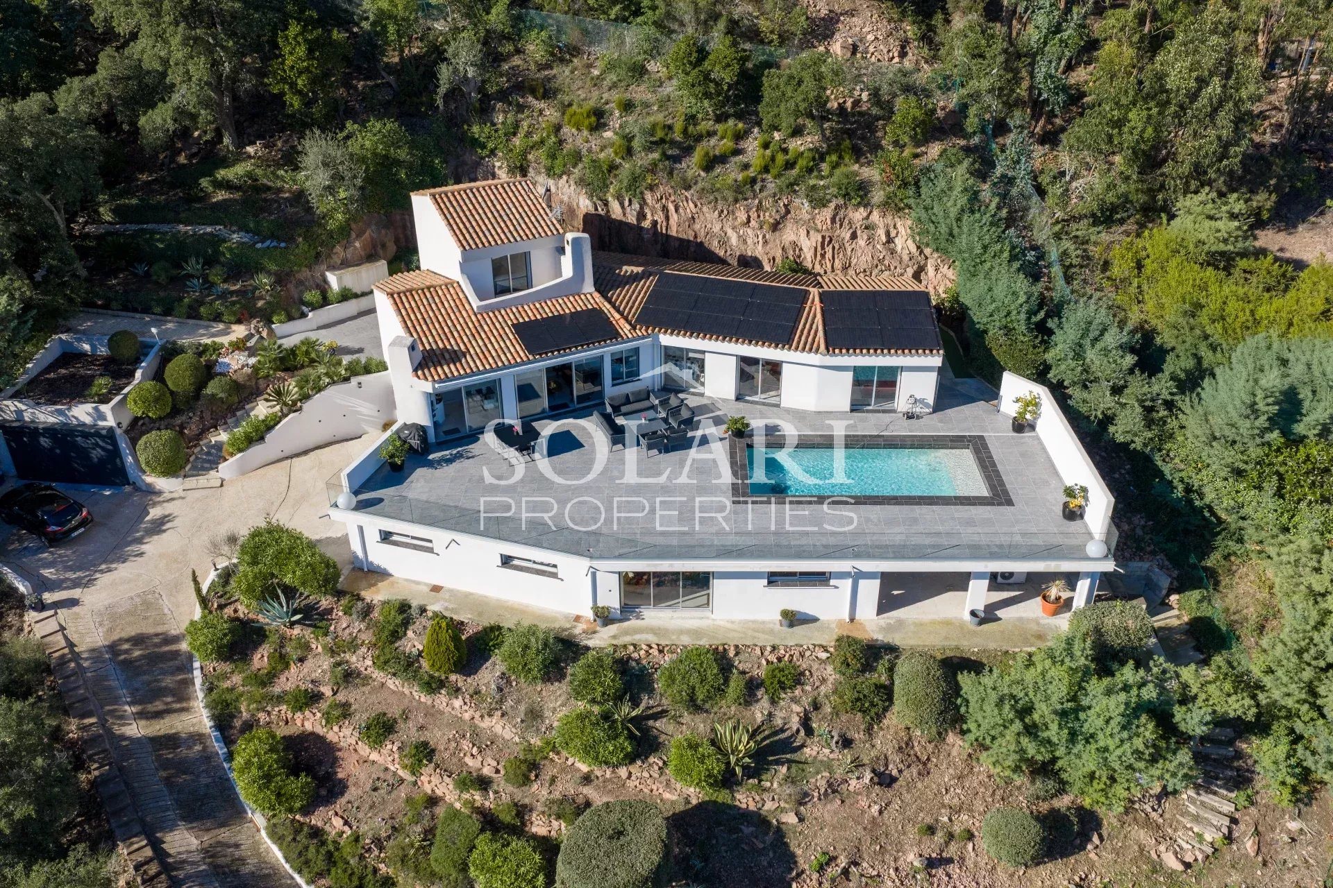 Maison à vendre, 245m², Mandelieu-la-Napoule