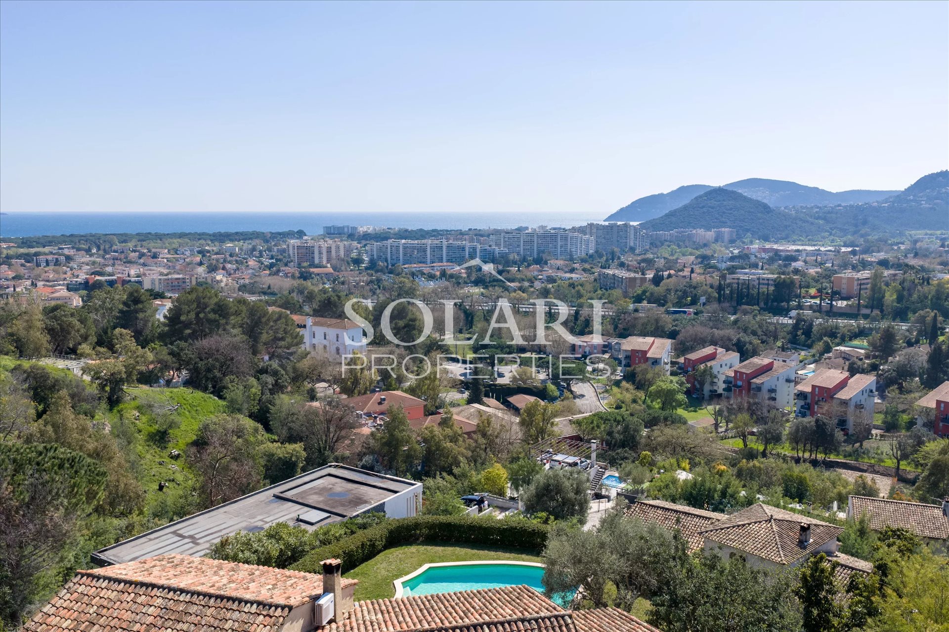 Maison à vendre, 214m², Mandelieu-la-Napoule
