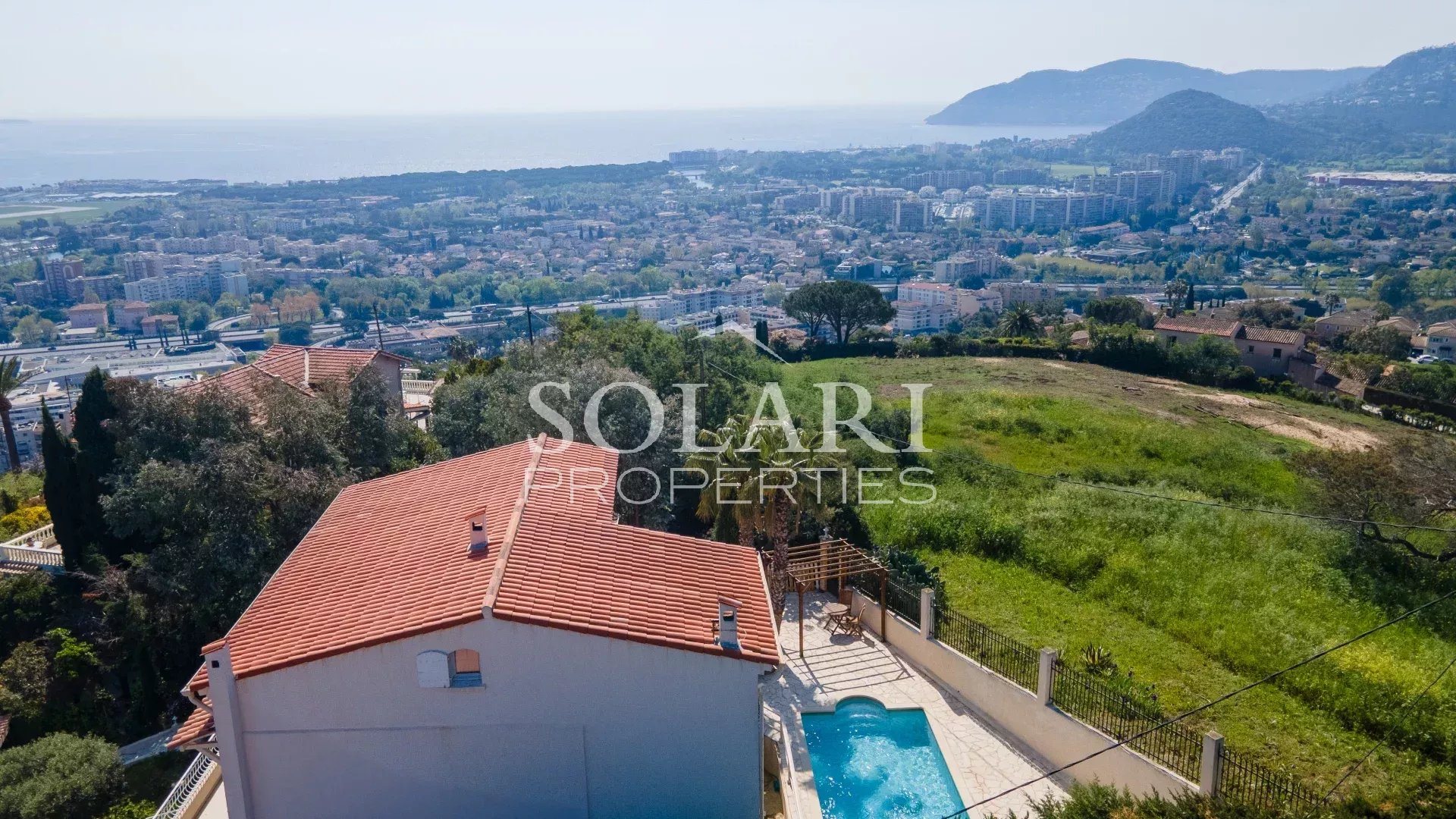 Maison à vendre, 190m², Mandelieu-la-Napoule