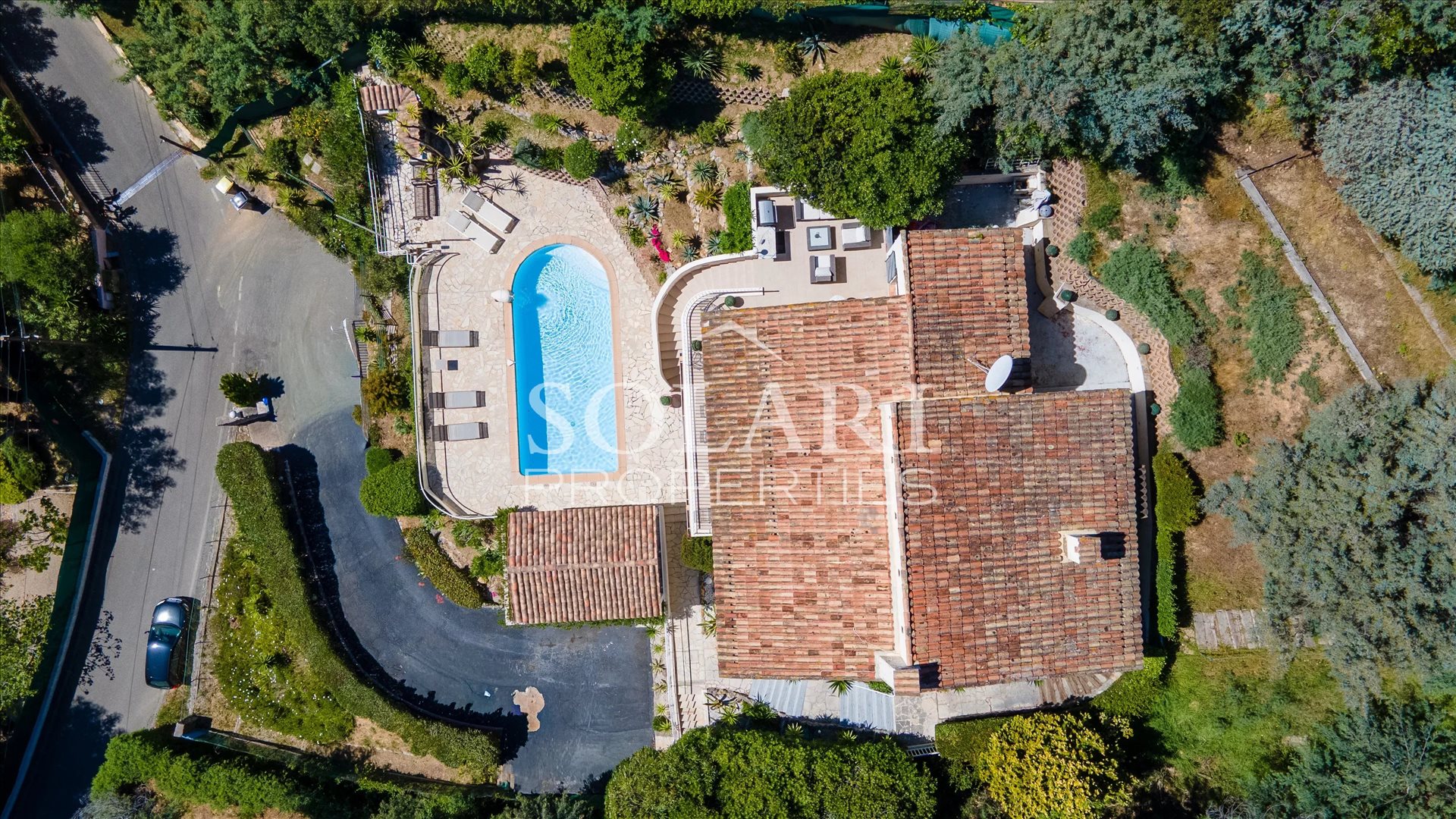 Maison à vendre, 200m², Mandelieu-la-Napoule