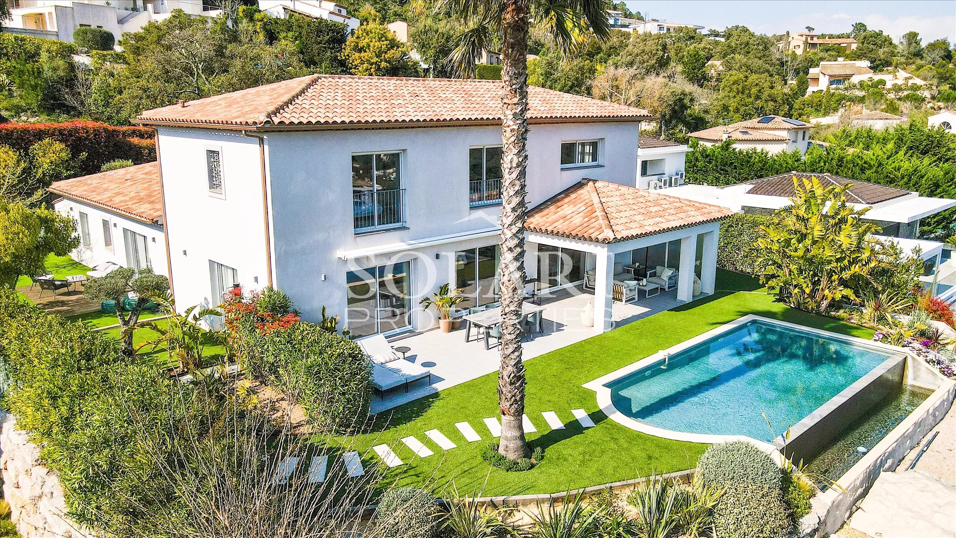 Maison à vendre, 237m², Mandelieu-la-Napoule