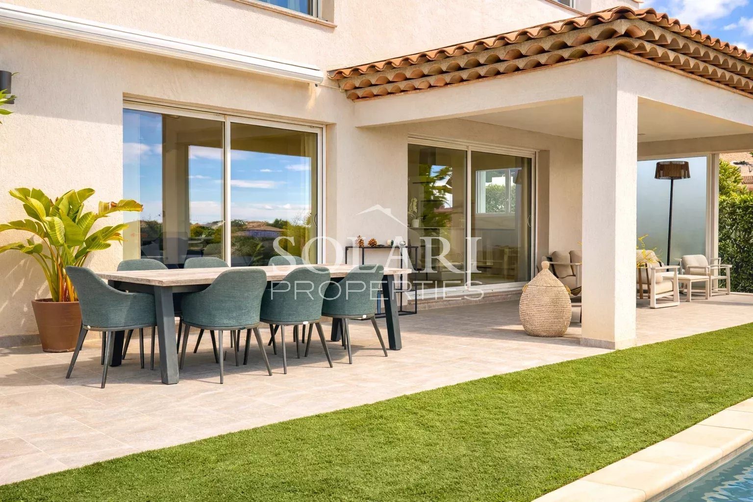 Maison à vendre, 237m², Mandelieu-la-Napoule