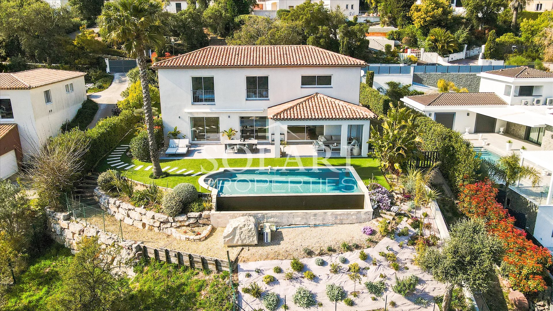 Maison à vendre, 237m², Mandelieu-la-Napoule