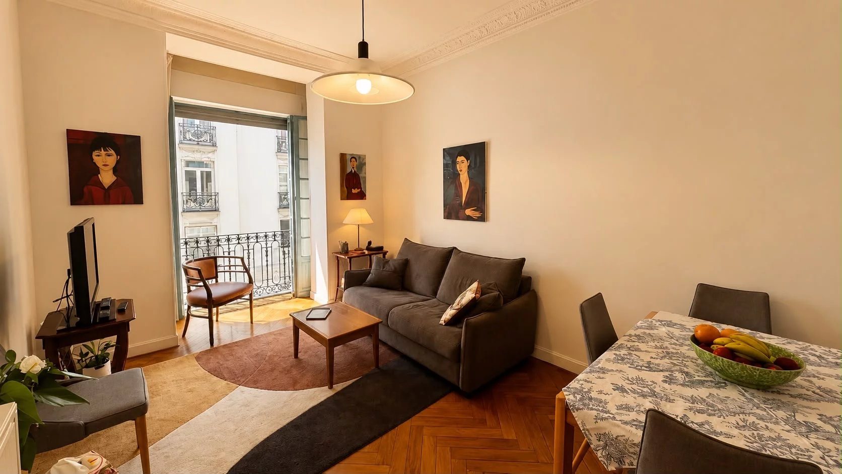 Appartement à vendre, 51m², Nice