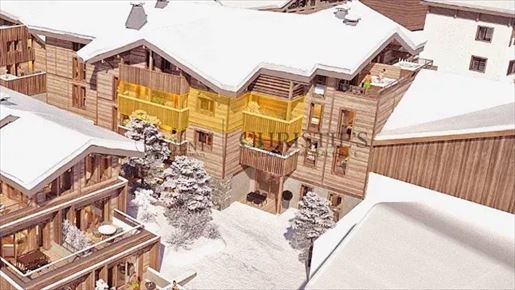 3 pièces 65 m² · à Les Gets · 65 m² · 739 000 €
