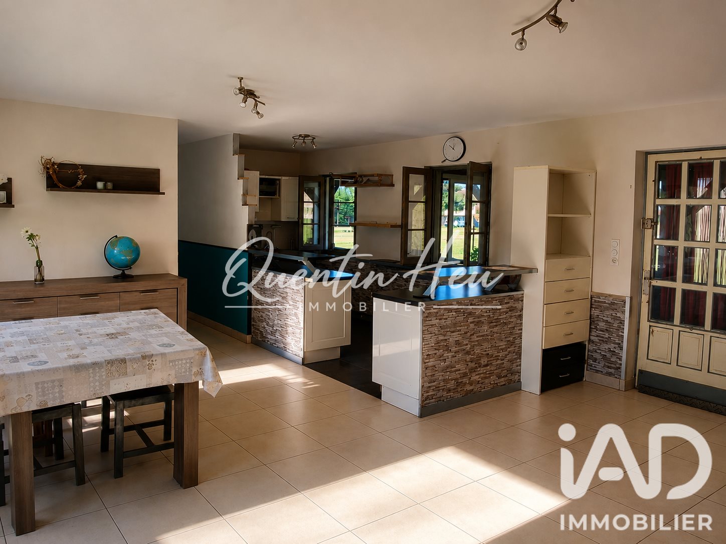 Maison à vendre, 102m², Marmagne