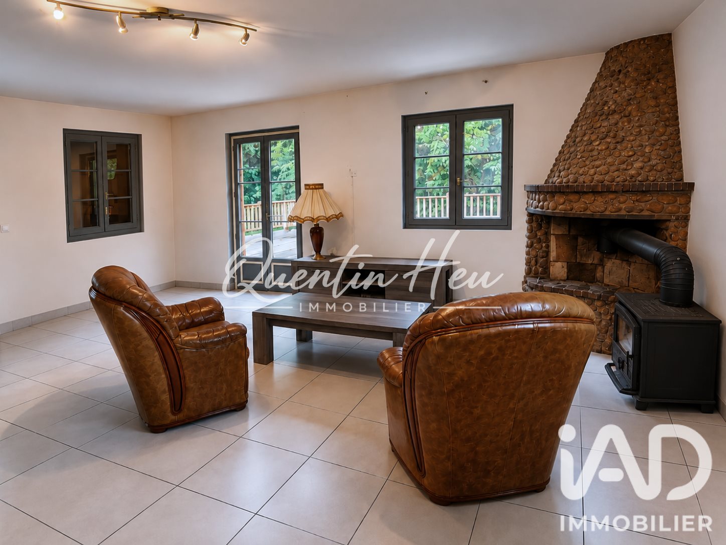 Maison à vendre, 102m², Marmagne