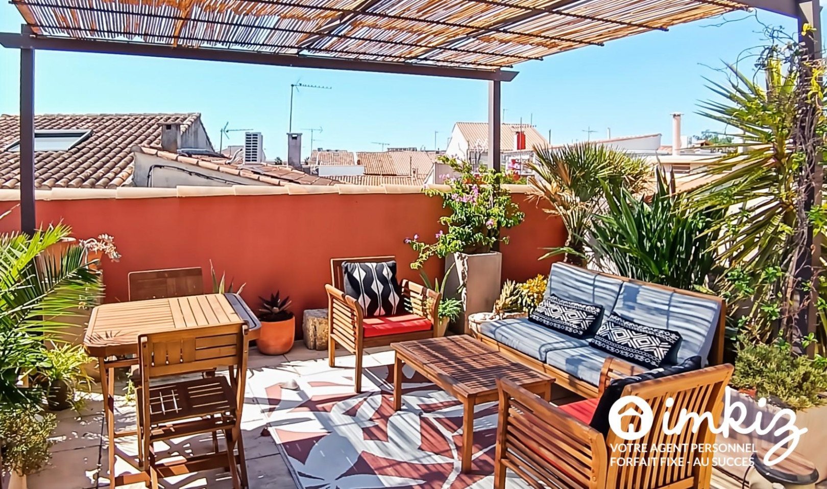 Maison à vendre, 77m², Pérols