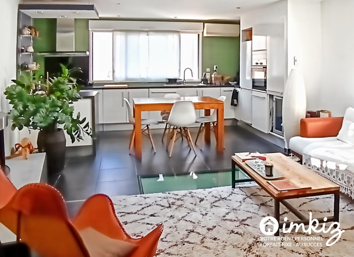 Maison à vendre, 77m², Pérols