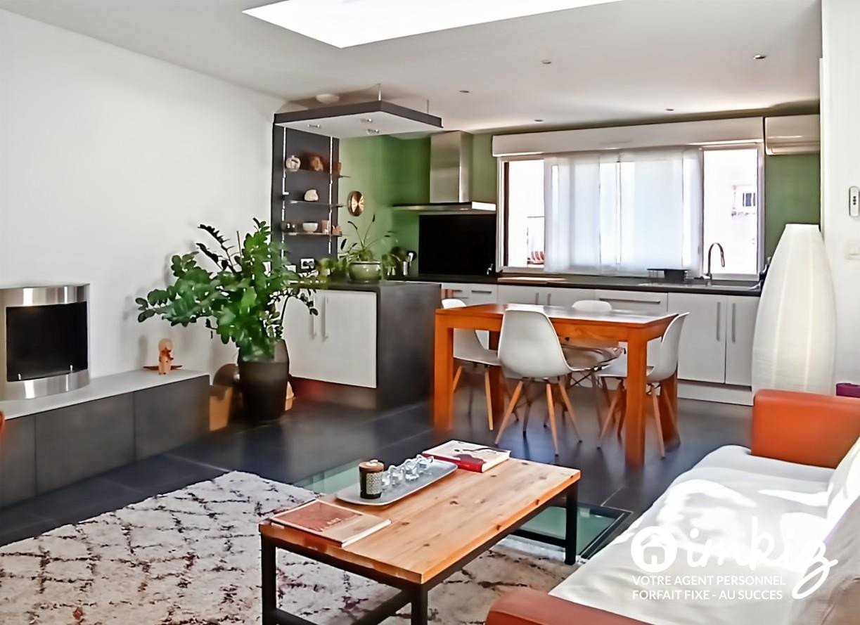 Maison à vendre, 77m², Pérols