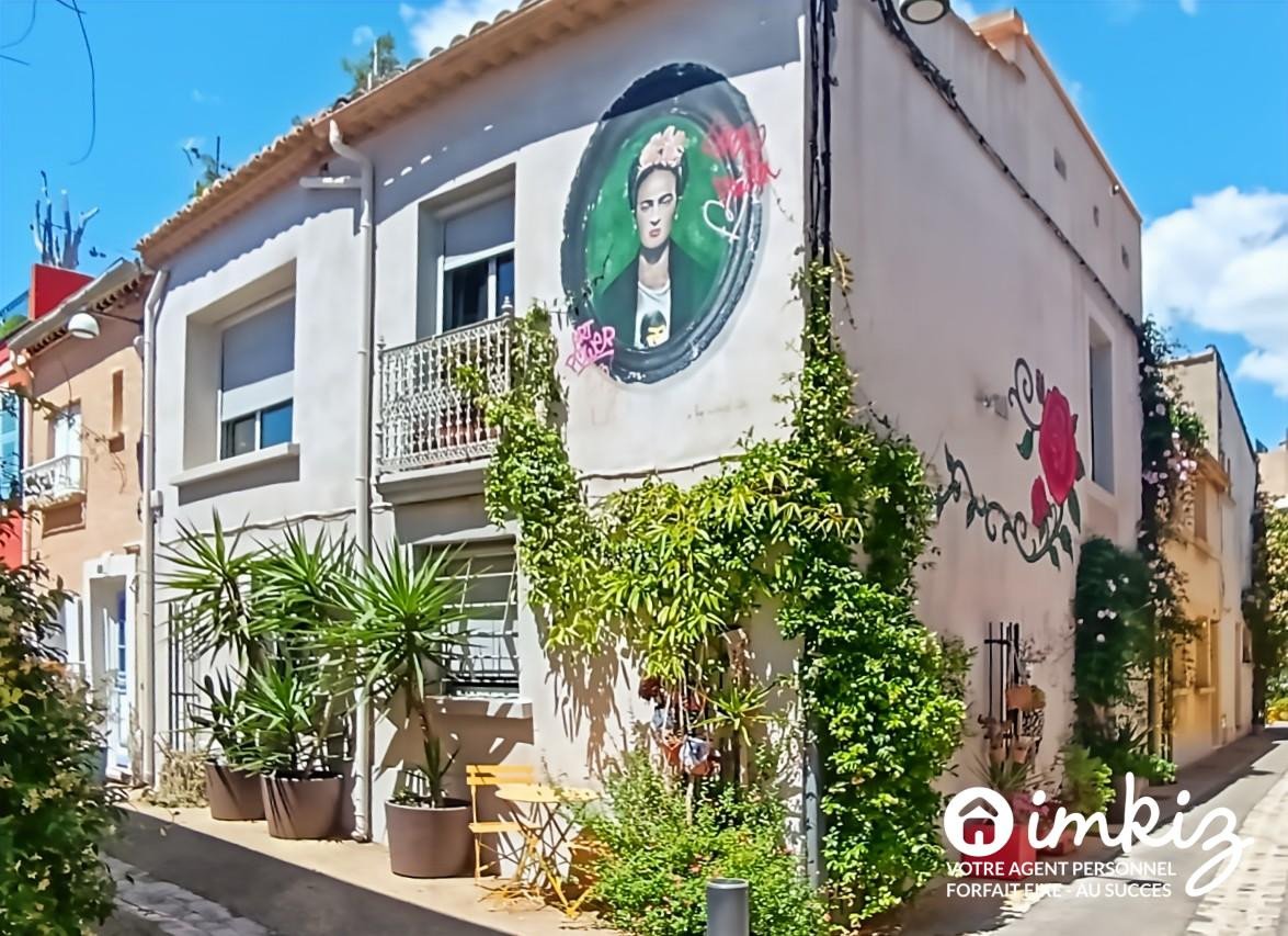 Maison à vendre, 77m², Pérols