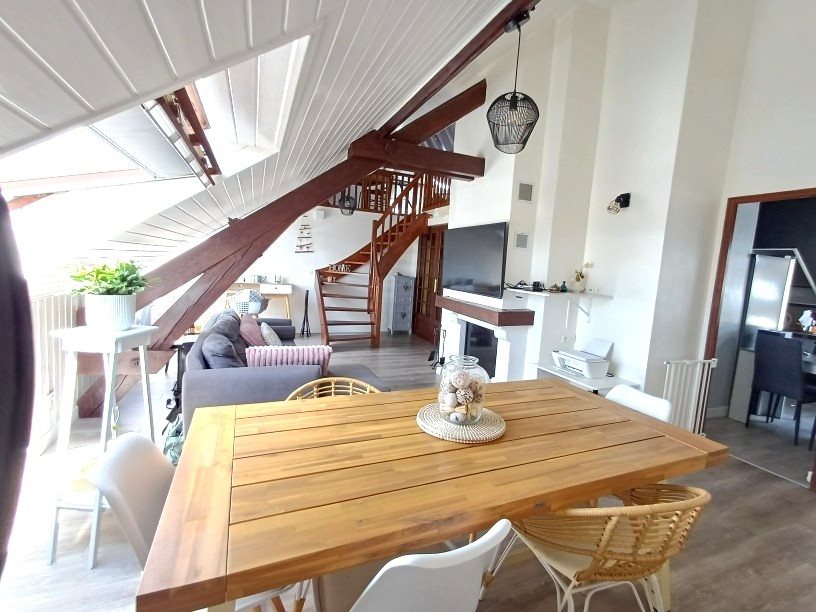 Appartement à vendre, 78m², Belfort